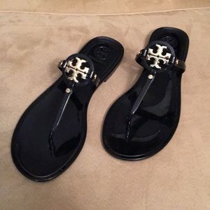 Tory Burch Mini Miller Flat Flip Flop 8